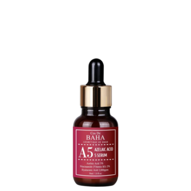 Cos De BAHA A5 Azelaic Acid Serum 30 мл — Протизапальна сироватка з азелаїновою кислотою 5%