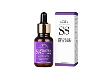 Cos De BAHA BHA Salicylic Acid 2% Exfoliant Serum 30 мл — Сироватка з саліциловою кислотою 2%