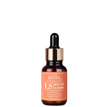 Cos De BAHA Lactic Acid Serum 12,5% 30 мл — Сироватка з молочною кислотою