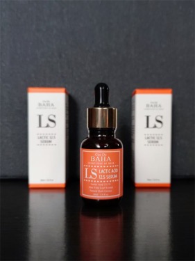 Cos De BAHA Lactic Acid Serum 12,5% 30 мл — Сироватка з молочною кислотою