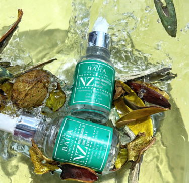 Cos De BAHA Niacinamide 20% Zinc 4% Pore Reducer 30 мл — Зміцнювальна сироватка для звуження пор з ніацинамідом та цинком