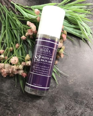 COS De BAHA Salicylic Acid BHA 2% Liquid 100 мл — Тонер для лечения акне и сужение пор