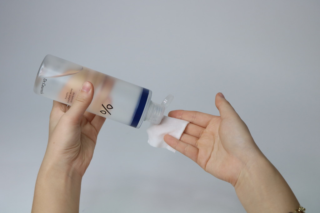 Dr. Ceuracle Pro Balance Biotics Toner 300 мл — восстанавливающий тонер с пробиотиками