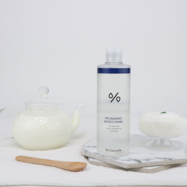 Dr. Ceuracle Pro Balance Biotics Toner 300 мл — восстанавливающий тонер с пробиотиками