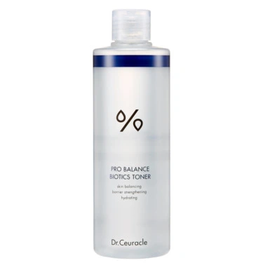 Dr. Ceuracle Pro Balance Biotics Toner 300 мл — восстанавливающий тонер с пробиотиками