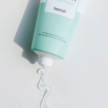Heimish pH 5.5 All Clean Green Foam 150 мл — Слабокислотний гель для вмивання для чутливої шкіри