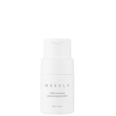Needly Mild Enzyme Cleansing Powder 40 г — Мягкая энзимная пудра для умывания