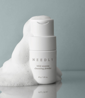 Needly Mild Enzyme Cleansing Powder 40 г — М’яка ензимна пудра для вмивання