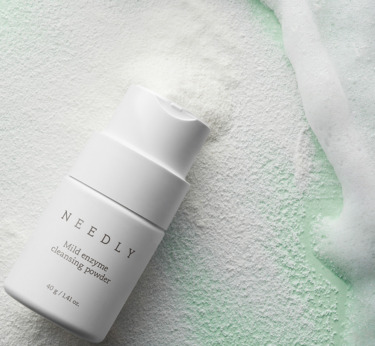Needly Mild Enzyme Cleansing Powder 40 г — М’яка ензимна пудра для вмивання