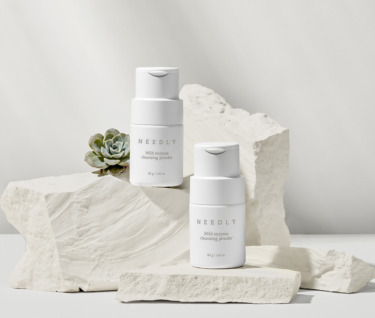 Needly Mild Enzyme Cleansing Powder 40 г — М’яка ензимна пудра для вмивання