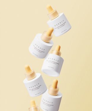 Needly Vita C Glow Toning Ampoule 30 мл — Сироватка з вітаміном C