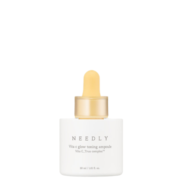 Needly Vita C Glow Toning Ampoule 30 мл — Сироватка з вітаміном C