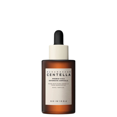 SKIN1004 Madagascar Centella Probio-Cica Intensive Ampoule 50 мл — Відновлююча сироватка з пробіотиками