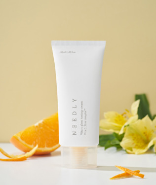 Needly Vita C Glow Toning Cream 50 мл — Тонизирующий крем с витамином C