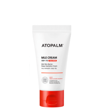 ATOPALM MLE Cream 65 мл Tube — Зволожуючий крем для сухої, зневодненої шкіри