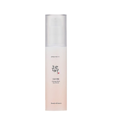 Beauty of Joseon Ginseng Moist Sun Serum (SPF 50+ PA++++) 50 мл — Солнцезащитная сыворотка с женьшенем