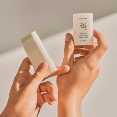 Beauty of Joseon Matte Sun Stick Mugwort+Camelia SPF 50+ PA++++ — Матирующий солнцезащитный стик