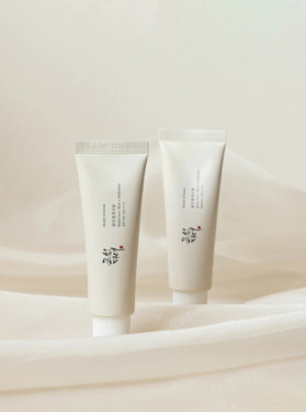 Beauty Of Joseon Relief Sun : Rice + Probiotics SPF50+ Set (2×50мл) — Набір сонцезахисний крем з пробіотиками 2х50мл
