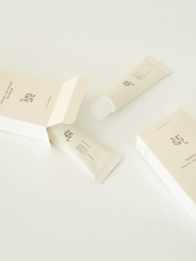 Beauty Of Joseon Relief Sun : Rice + Probiotics SPF50+ Set (2×50мл) — Набір сонцезахисний крем з пробіотиками 2х50мл