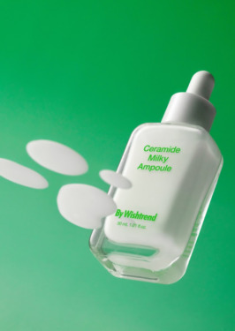 By Wishtrend Ceramide Milky Ampoule 30 мл — Восстанавливающая сыворотка с церамидами