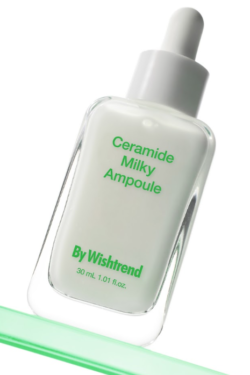 By Wishtrend Ceramide Milky Ampoule 30 мл — Восстанавливающая сыворотка с церамидами