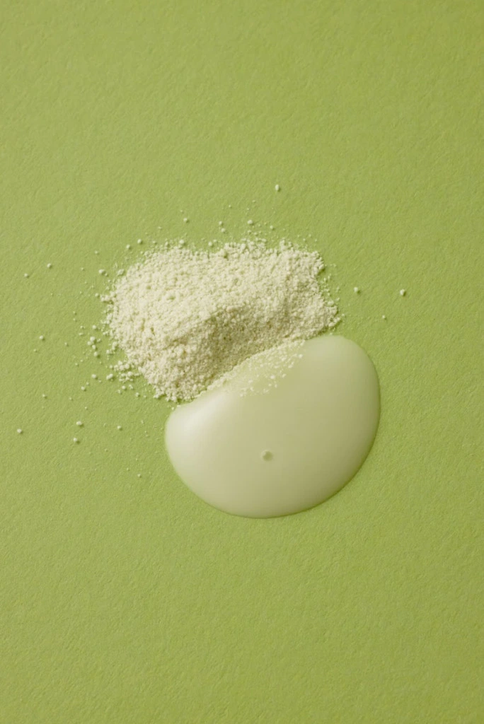 By Wishtrend Green Tea & Enzyme Powder Wash — 1г — Энзимная пудра с зеленым чаем (саше)
