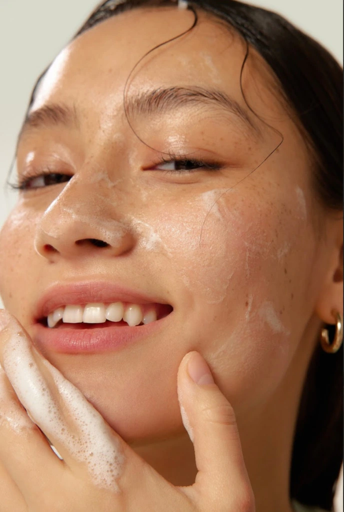 By Wishtrend Green Tea & Enzyme Powder Wash — 1г — Энзимная пудра с зеленым чаем (саше)
