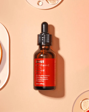 By Wishtrend Pure Vitamin C 21.5% Advanced Serum 30 мл — Концентрована сироватка з вітаміном С