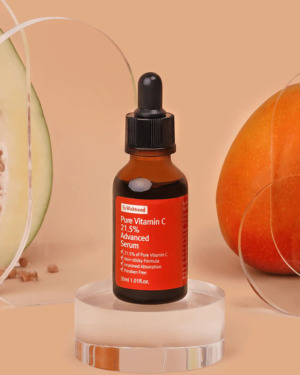 By Wishtrend Pure Vitamin C 21.5% Advanced Serum 30 мл — Концентрована сироватка з вітаміном С