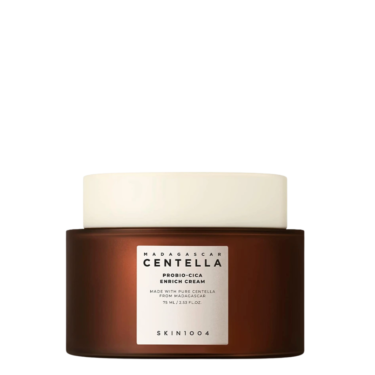 SKIN1004 Madagascar Centella Probio-Cica Enrich Cream 50 мл — Восстанавливающий крем с пробиотиками и центеллой