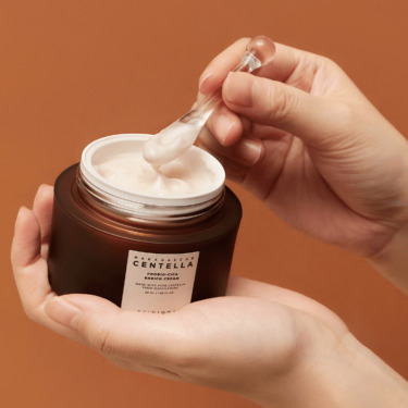SKIN1004 Madagascar Centella Probio-Cica Enrich Cream 50 мл — Восстанавливающий крем с пробиотиками и центеллой