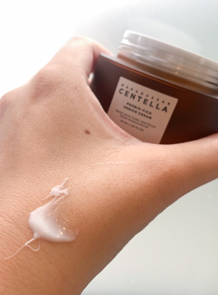 SKIN1004 Madagascar Centella Probio-Cica Enrich Cream 50 мл — Восстанавливающий крем с пробиотиками и центеллой