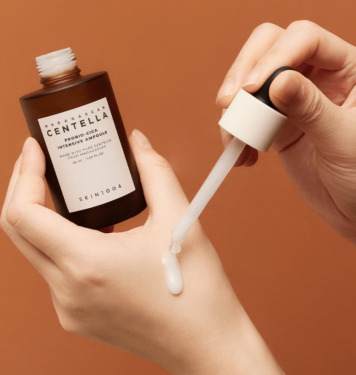 SKIN1004 Madagascar Centella Probio-Cica Intensive Ampoule 50 мл — Відновлююча сироватка з пробіотиками