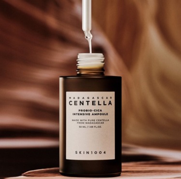 SKIN1004 Madagascar Centella Probio-Cica Intensive Ampoule 50 мл — Відновлююча сироватка з пробіотиками