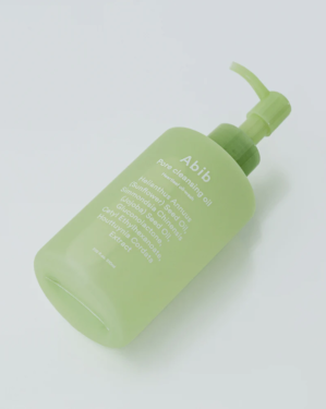 Abib Pore Cleansing Oil Heartleaf Oil-Wash 210 мл — Гидрофильное масло с экстрактом хауттюйнии