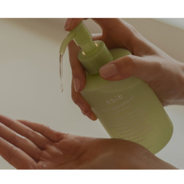 Abib Pore Cleansing Oil Heartleaf Oil-Wash 210 мл — Гидрофильное масло с экстрактом хауттюйнии