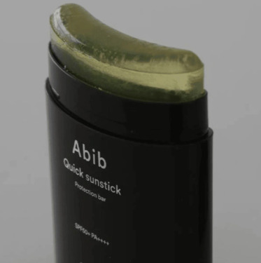 Abib Quick sunstick Protection bar SPF50+ PA++++ 22 г — Солнцезащитный стик