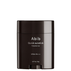 Abib Quick sunstick Protection bar SPF50+ PA++++ 22 г
