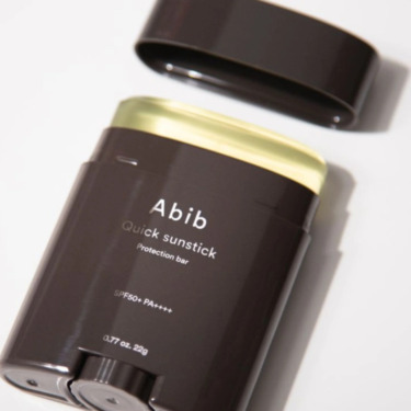 Abib Quick sunstick Protection bar SPF50+ PA++++ 22 г — Солнцезащитный стик