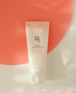 Beauty of Joseon Apricot Blossom Peeling Gel 100 мл — Энзимный пилинг-гель с абрикосом