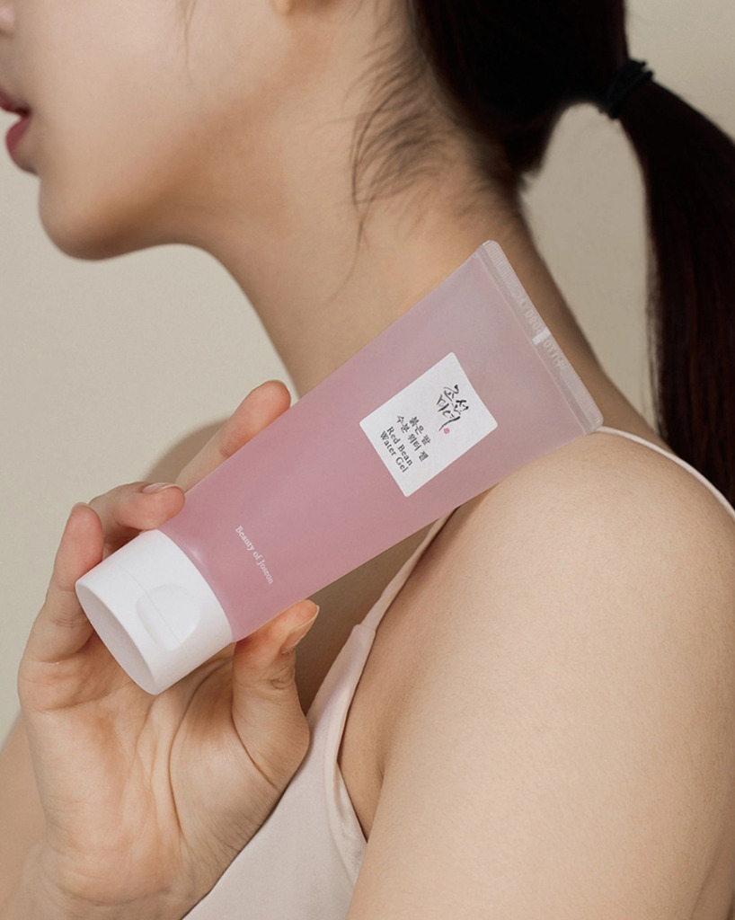 Beauty of Joseon Red Bean Water Gel 100 мл — Зволожуючий гель для жирної шкіри