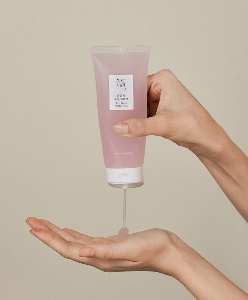 Beauty of Joseon Red Bean Water Gel 100 мл — Зволожуючий гель для жирної шкіри