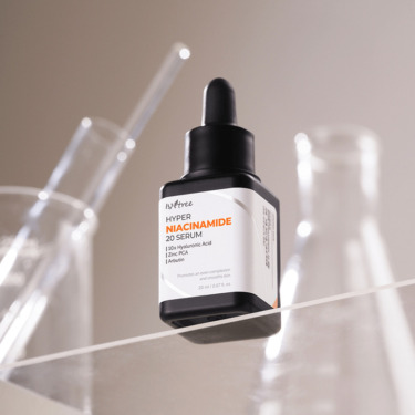 IsNtree Hyper Niacinamide 20 Serum 20 мл — Сыворотка для лица с ниацинамидом 20%