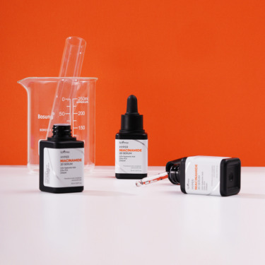 IsNtree Hyper Niacinamide 20 Serum 20 мл — Сыворотка для лица с ниацинамидом 20%