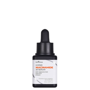 IsNtree Hyper Niacinamide 20 Serum 20 мл — Сыворотка для лица с ниацинамидом 20%