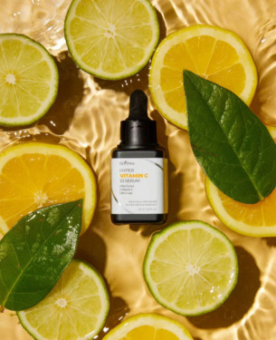 IsNtree Hyper Vitamin C 23 Serum 20 мл — Сыворотка для лица с витамином С 23%