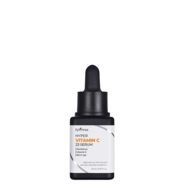 IsNtree Hyper Vitamin C 23 Serum 20 мл — Сыворотка для лица с витамином С 23%