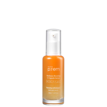 Make P:rem Poncirus Trifoliata C Dark Spot Serum 40 мл — Осветляющая сыворотка для лица с витамином С