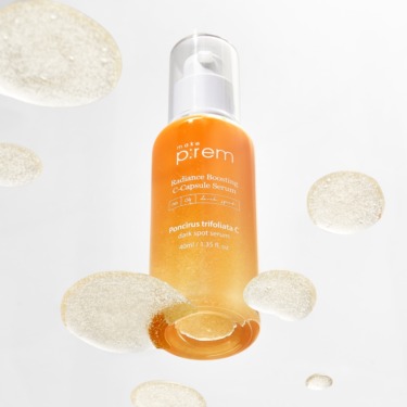 Make P:rem Poncirus Trifoliata C Dark Spot Serum 40 мл — Осветляющая сыворотка для лица с витамином С