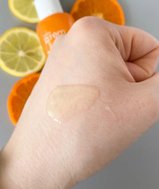 Make P:rem Poncirus Trifoliata C Dark Spot Serum 40 мл — Осветляющая сыворотка для лица с витамином С
